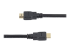 HDMM50CM - StarTech.com 0.5m High Speed HDMI Cable - Flera vinklar