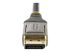 DP14VMM3M - StarTech.com 3 m VESA-certifierad DisplayPort 1.4-kabel - Närbild