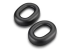 9C6M5AA - HP Poly - Öronkudde för headset (paket om 2) - Vänster vinkel