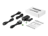 ITB20D3250 - StarTech.com Universal DC Power Adapter - Höger vinkel
