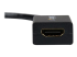 DP2HDMI2 - StarTech.com DisplayPort till HDMI-videoadapter - Närbild