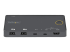 SV221HUC4K - StarTech.com 2-ports hybrid USB-A + HDMI och USB-C KVM-switch - Flera vinklar