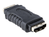 GCHDMIFF - StarTech.com HDMI to HDMI Adapter, High Speed HDMI to HDMI Connector, 4K 30Hz HDMI to HDMI Coupler, HDMI to HDMI Converter - Höger vinkel