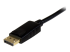 DP2HDMM2MB - StarTech.com DisplayPort till HDMI-konverterarkabel - Närbild