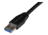 USB3SAB5M - StarTech.com Aktiv USB 3.0 USB-A till USB-B-kabel - Närbild
