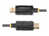 1M-DP-HDMI-4K60-HDR - StarTech.com - Adapterkabel - Flera vinklar