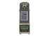 SFPSXMM - StarTech.com MSA Uncoded Compatible SFP Module, 1000BASE-SX, 1GbE Multi Mode (MMF) Fiber Optic Transceiver, 1GE Gigabit Ethernet SFP, LC Connector, 550m, 850nm, DDM, 1Gbps Mini GBIC Module - Undersidan
