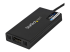 USB32HD4K - StarTech.com USB 3.0 till HDMI-adapter - Vänster vinkel