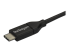 USB2CB2M - StarTech.com 2m 6ft USB C to USB B Cable - Närbild