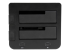 UNIDOCKU33 - StarTech.com Dual-Bay USB 3.0 to SATA and IDE Hard Drive Docking Station, USB Hard Drive Dock, External 2.53.5 SATA III and IDE (40 pin) SSDHDD Docking Station, Hot-Swap Hard Drive Bays - Ovansidan