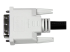 DVIDDMM1 - StarTech.com Dual Link DVI Cable - Närbild