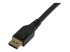 DP14MM3M - StarTech.com 3 meter VESA-certifierad DisplayPort 1.4-kabel - Närbild
