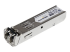 SFPSXMM - StarTech.com MSA Uncoded Compatible SFP Module, 1000BASE-SX, 1GbE Multi Mode (MMF) Fiber Optic Transceiver, 1GE Gigabit Ethernet SFP, LC Connector, 550m, 850nm, DDM, 1Gbps Mini GBIC Module - Höger vinkel