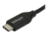 USB2CUB1M - StarTech.com USB 2.0 USB-C till Micro-B-kabel - Närbild