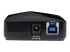 ST53004U1C - StarTech.com USB 3.0-hub med 4 portar plus dedicerad laddningsport - Höger sida