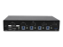 SV431DPU3A2 - StarTech.com DisplayPort KVM-switch med 4 portar - Tillbaka