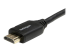 HDMM1MP - StarTech.com Premium Höghastighets HDMI-kabel med Ethernet - Höger vinkel