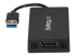 USB32DP4K - StarTech.com USB 3.0 till DisplayPort-adapter - Höger vinkel