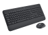 920-011010 - Logitech Signature MK650 Combo for Business - Vänster vinkel
