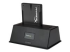 SDOCKU33BV - StarTech.com USB 3.0 SATA III Docking Station SSD / HDD with UASP - Höger vinkel