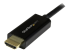 DP2HDMM5MB - StarTech.com DisplayPort till HDMI-konverterarkabel - Närbild