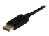 DP2HDMM5MB - StarTech.com DisplayPort till HDMI-konverterarkabel - Närbild