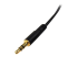 MU10MMS - StarTech.com 3.5mm Audio Cable - Närbild
