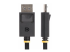 DP21-2M-DP40-CABLE - StarTech.com 2m DisplayPort 2.1 Cable, VESA-Certified, DP40 DP 2.1 Cable - Flera vinklar