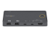 SV221HUC4K - StarTech.com 2-ports hybrid USB-A + HDMI och USB-C KVM-switch - Framsidan