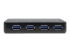 ST53004U1C - StarTech.com USB 3.0-hub med 4 portar plus dedicerad laddningsport - Framsidan