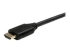HDMM1MP - StarTech.com Premium Höghastighets HDMI-kabel med Ethernet - Höger vinkel