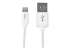 USBLT1MW - StarTech.com 1 m USB till Lightning-kabel - Framsidan