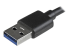 USB312SAT3 - StarTech.com SATA till USB-kabel - Närbild